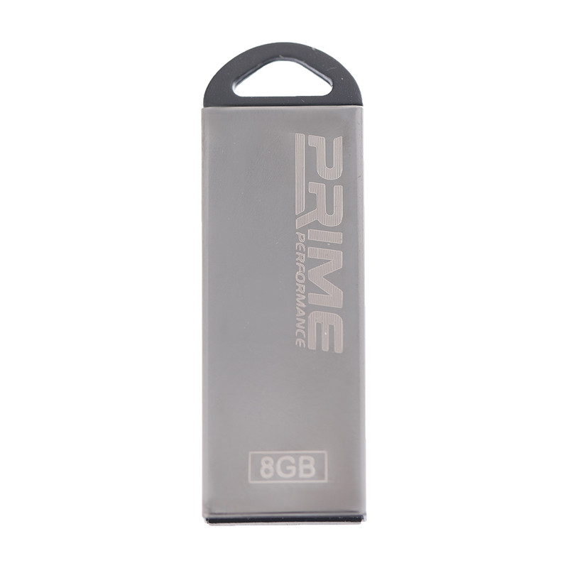 خرید و قیمت فلش مموری پرایم مدل Metal ظرفیت 8 گیگابایت