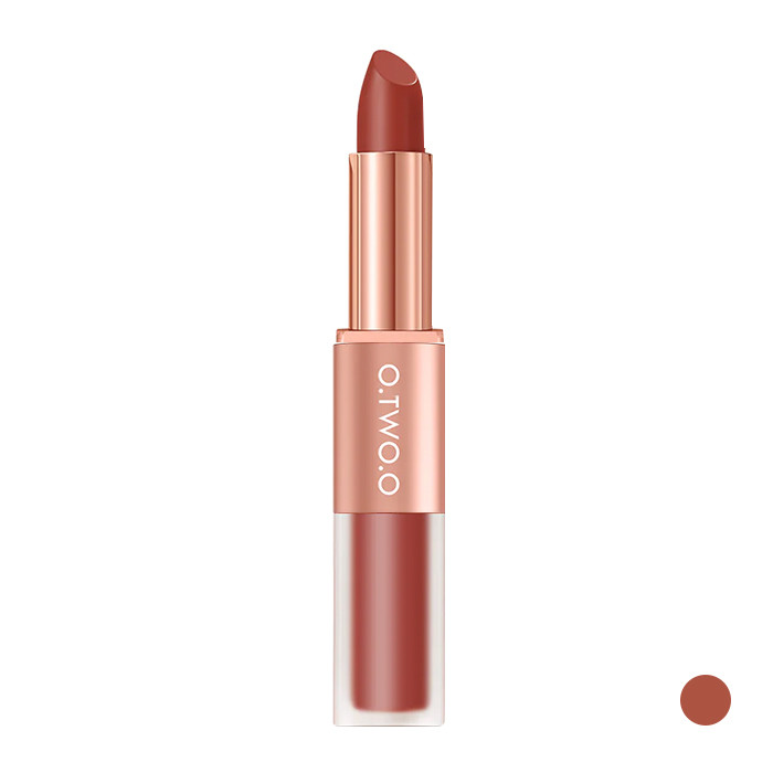 رژ لب جامد او تو او مدل یونیک شماره L11