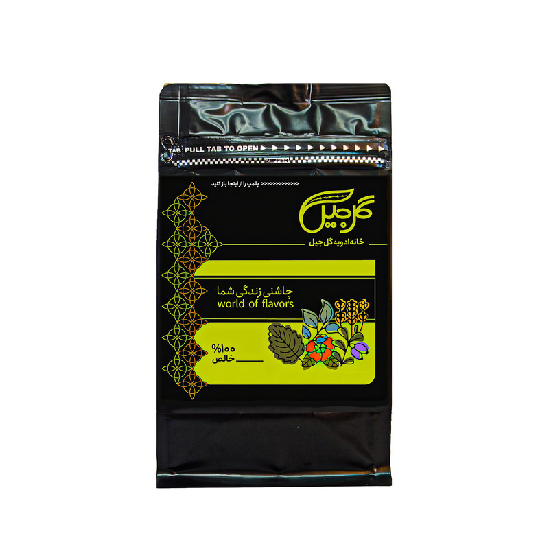 اسلایس لیمو عمانی ممتاز گلجیل - 120 گرم