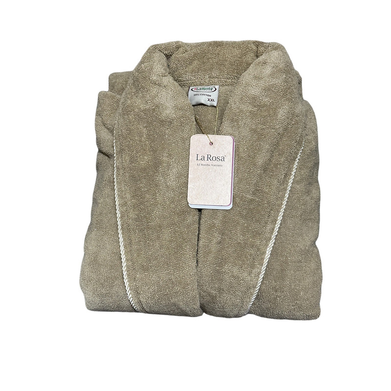 حوله پالتویی لاروسا طرح تنسی سایز 115