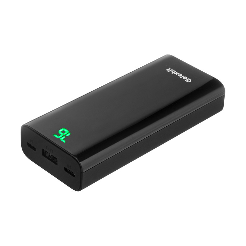 پاوربانک گلکسبیت مدل D10 ظرفیت 10000 میلی آمپر ساعت