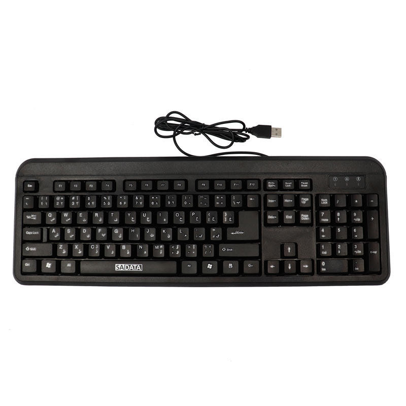 خرید و قیمت کیبورد سادیتا مدل SK-1800S