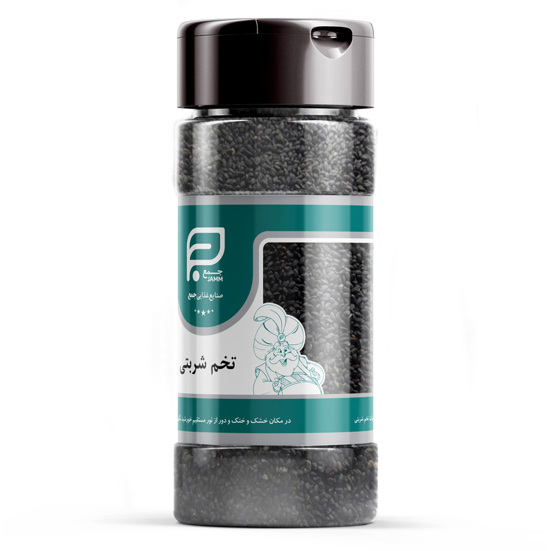 تخم شربتی جمع قوطی - 90 گرم