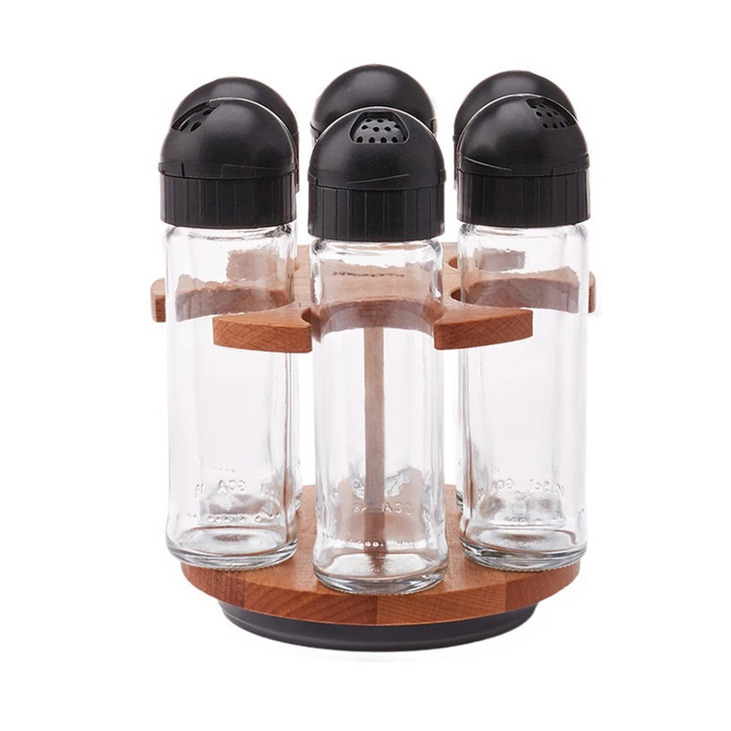 خرید و قیمت ست جا ادویه 6 پارچه کاراجا مدل ASH