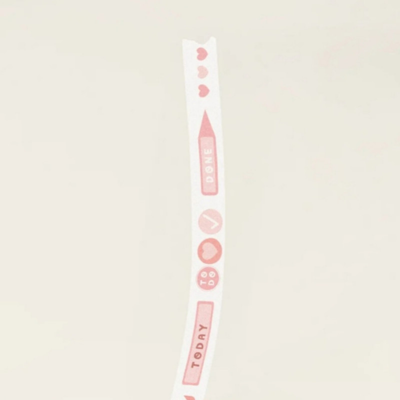 خرید و قیمت چسب نواری مریخ مدل واشی done 2038 عرض 1 سانتیمتر