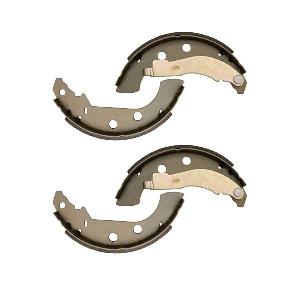 لنت ترمز عقب لاستیک گیلان مدل 1957 مناسب برای پژو 405