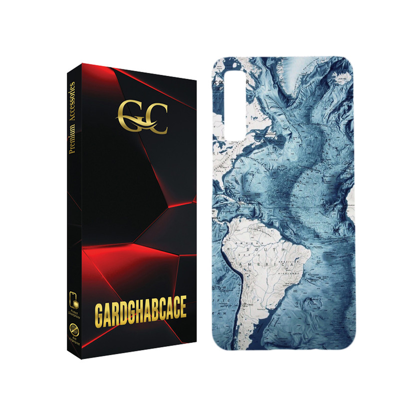 خرید و قیمت کاور گارد قاب کیس مدل دخترانه مناسب برای گوشی موبایل سامسونگ Galaxy A750 / A7 2018