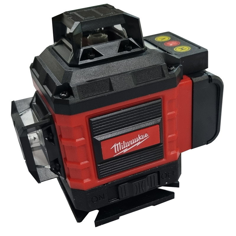 تراز لیزری مدل 16 لاین کد 16-360 4D Hard Box