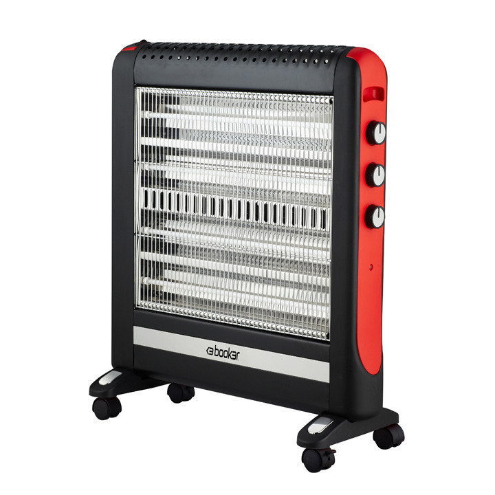 خرید و قیمت بخاری برقی بوکر مدل EH-33