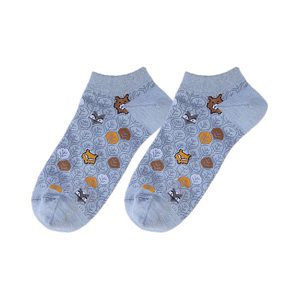 جوراب زنانه ال سون مدل جنگل کد PH741