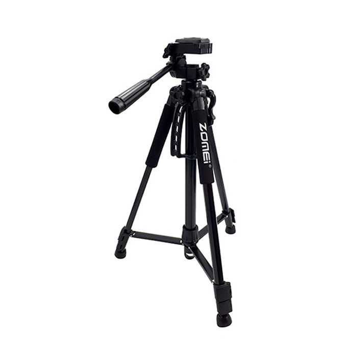 خرید و قیمت سه پایه دوربین زومی مدل Z1200