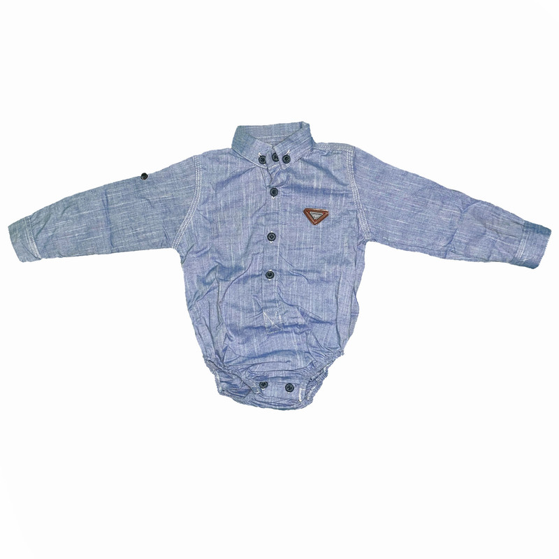 خرید و قیمت بادی آستین بلند پسرانه مدل اسپورت