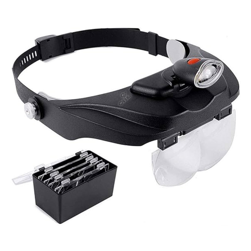 ذره بین دورسری کامار مدل MG81001F