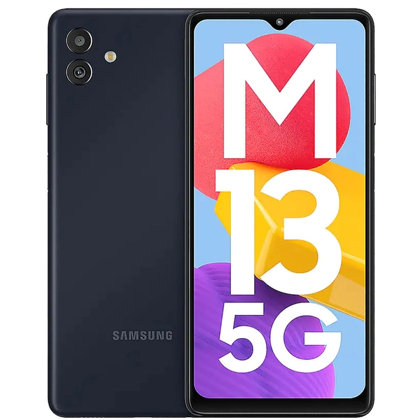 گوشی موبایل سامسونگ مدل Galaxy M13 5G دو سیم کارت ظرفیت 128 گیگابایت و رم 6 گیگابایت - پک هند اکتیو9