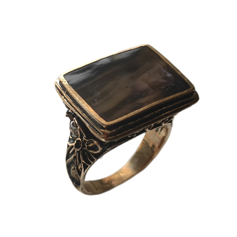 خرید و قیمت انگشتر مردانه مدل GL100