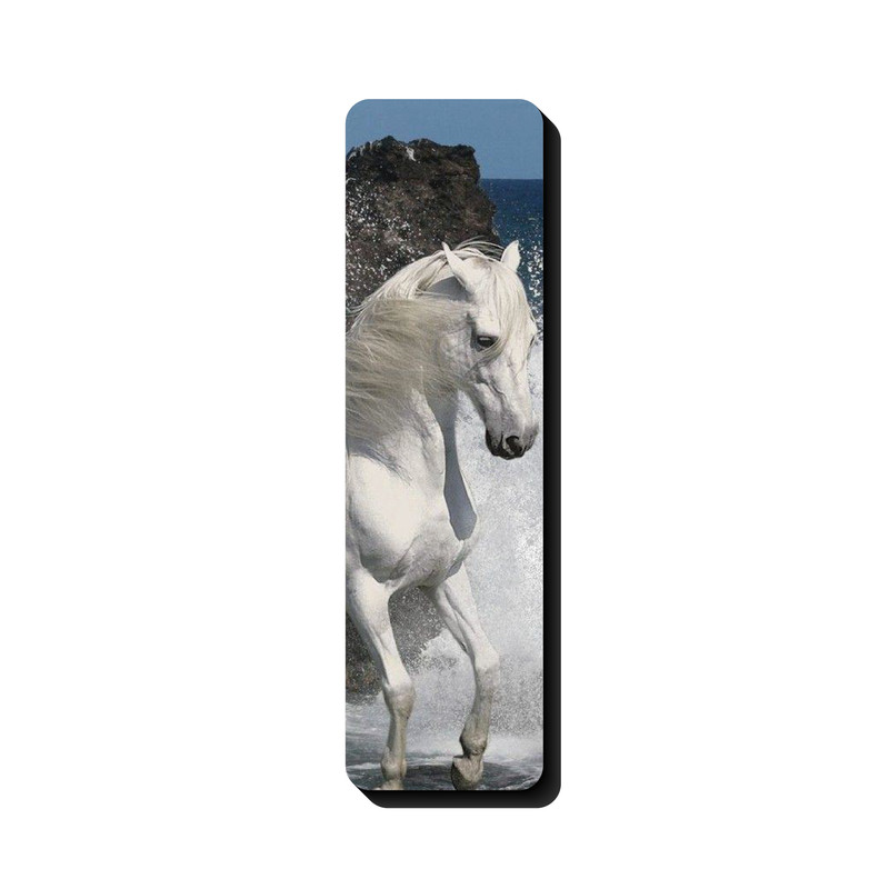 نشانگر کتاب مدل حیوانات طرح اسب تازه نفس کد 2154