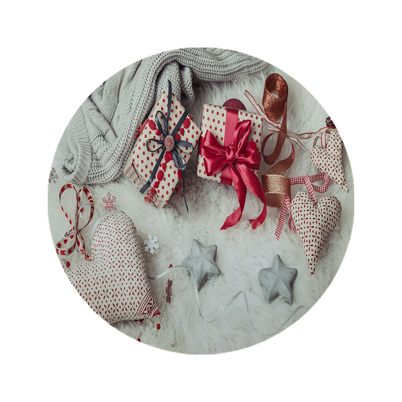 زیرقابلمه ای طرح هدیه کد 8382