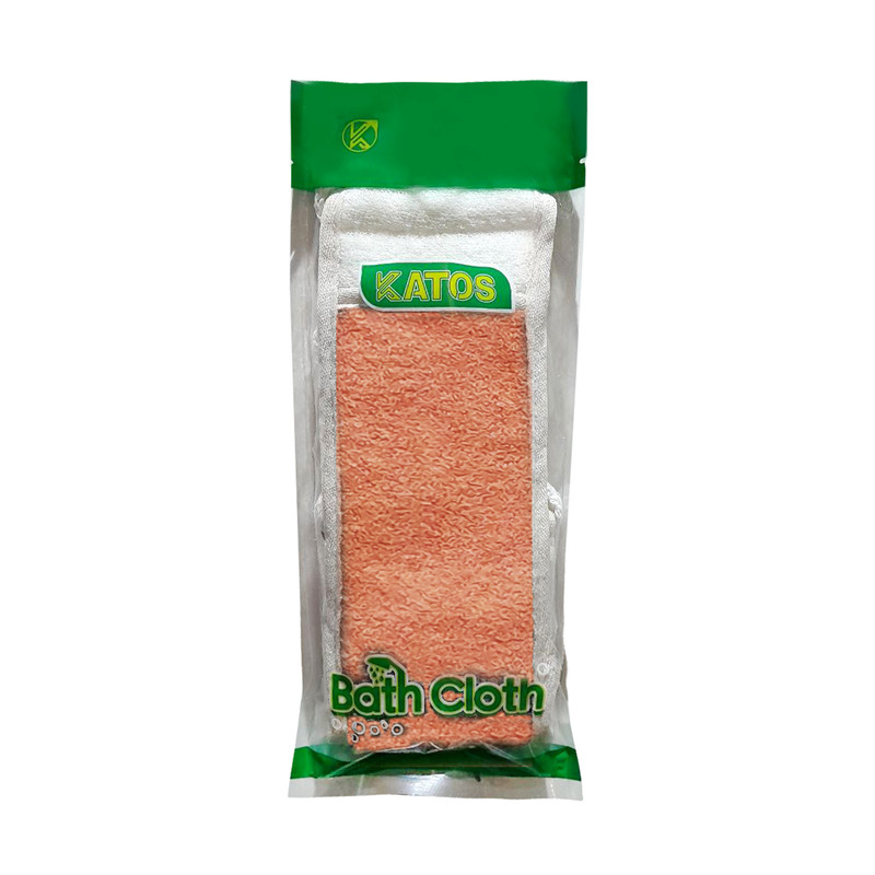 خرید و قیمت لیف حمام کاتوس مدل K409 یک رو حوله