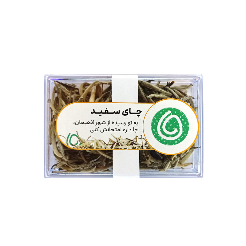 چای سفید دشبون - 10 گرم