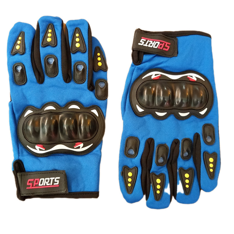 دستکش دوچرخه سواری مدل touch