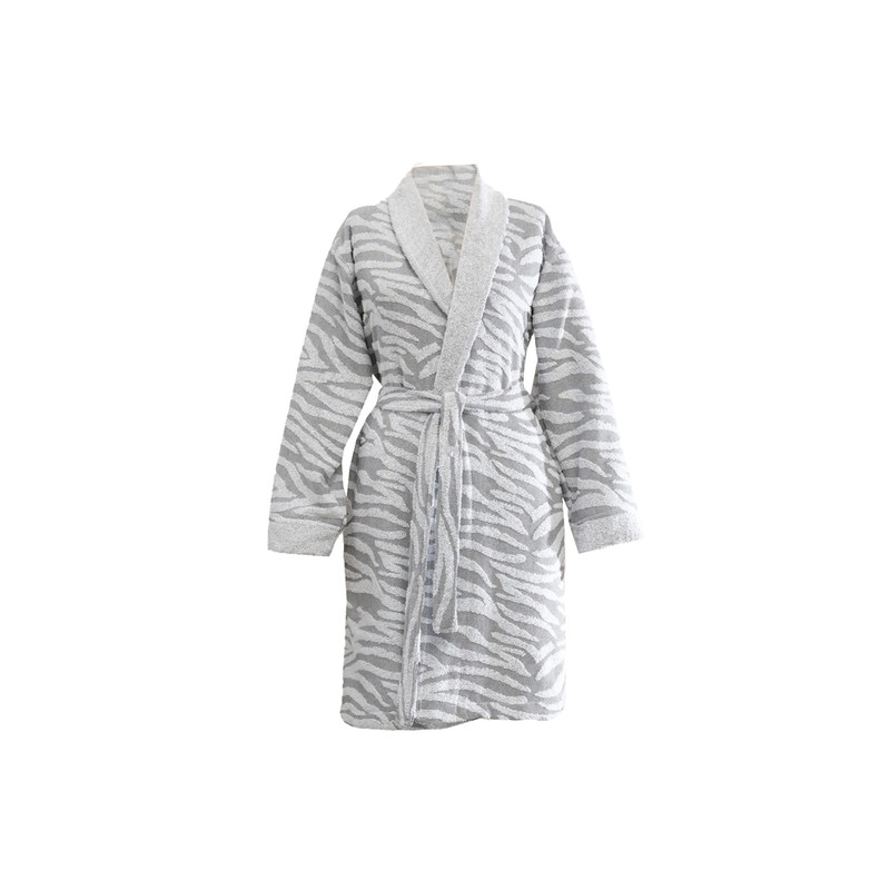 خرید و قیمت حوله پالتویی کارجا هوم مدل ZEBRA سایز 120