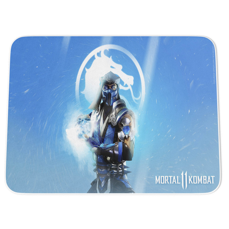 ماوس پد مدل مورتال کامبت سابزیرو