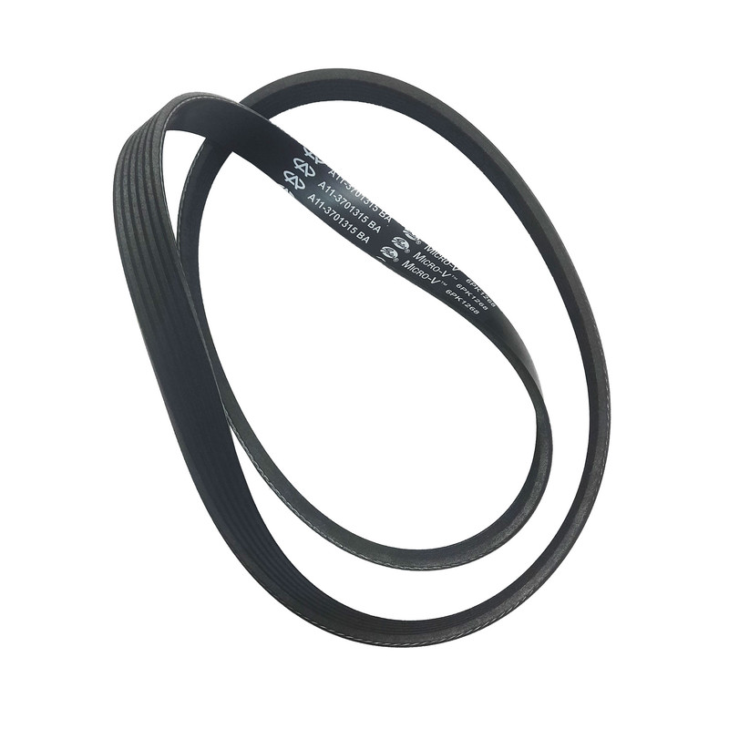 تسمه دینام خودرو چری مدل A11-3701315BA مناسب برای ام وی ام 315 و X22