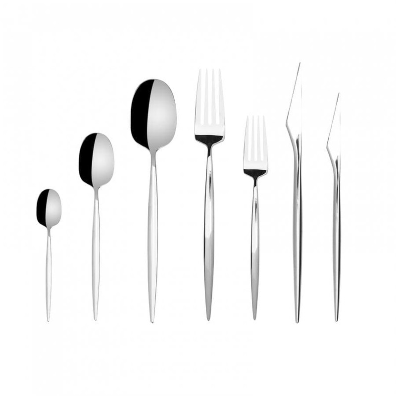 سرویس قاشق و چنگال 84 پارچه کاراجا مدل thor