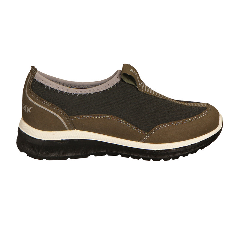 کفش مخصوص پیاده روی تن تاک مدل پادینا میانه رنگ سبز