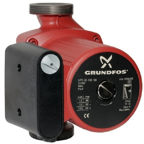 پمپ آب گراندفوس مدل UPS 32-100 180