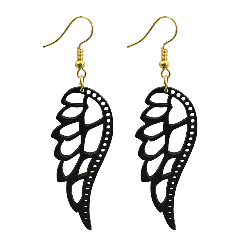 گوشواره زنانه هانستو مدل E04