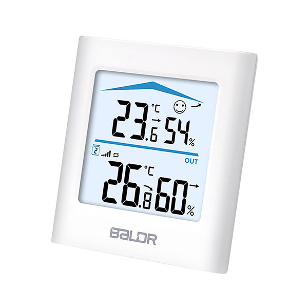 دماسنج دیجیتالی بالدر مدل 5461