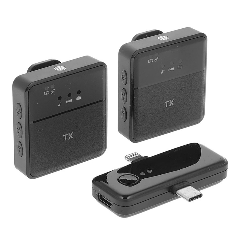 خرید و قیمت ست میکروفن بی سیم مدل sx31