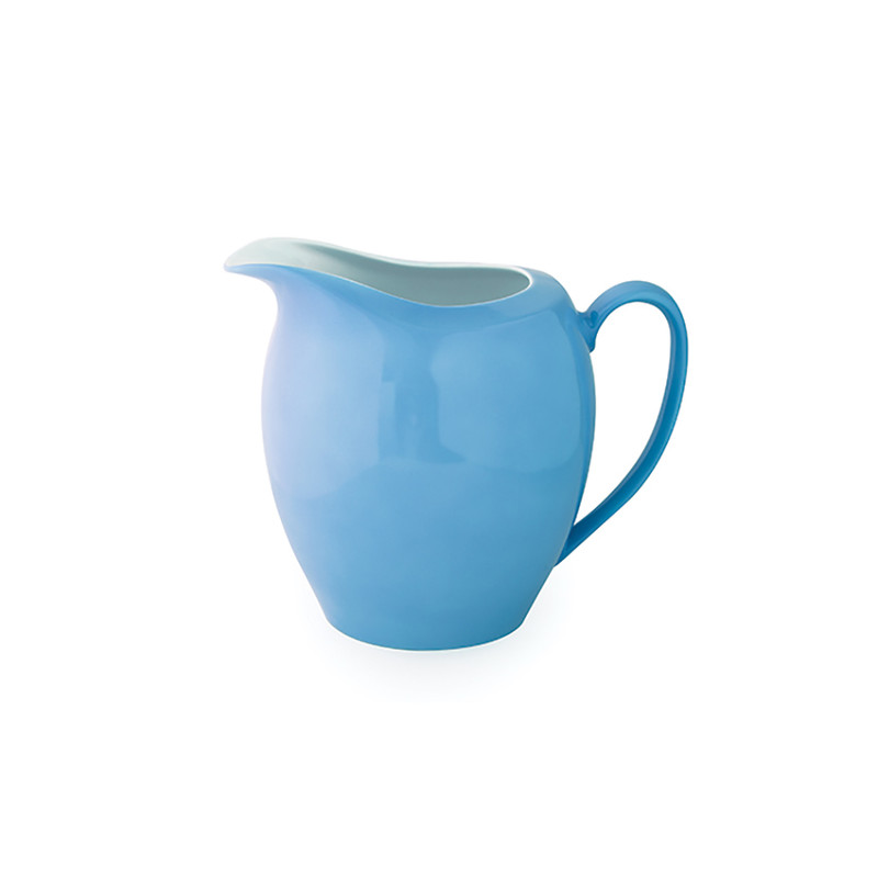 خرید و قیمت پارچ چینی زرین ایران مدل آسمان درجه عالی