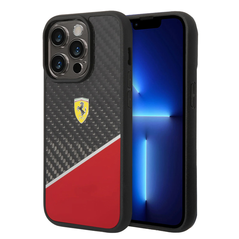 کاور فراری مدل FEHCP14XAMAR مناسب برای گوشی موبایل اپل iPhone 14 Pro Max