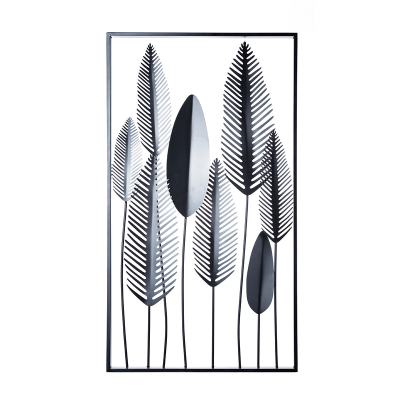 خرید و قیمت تابلو مدل برگ کاج