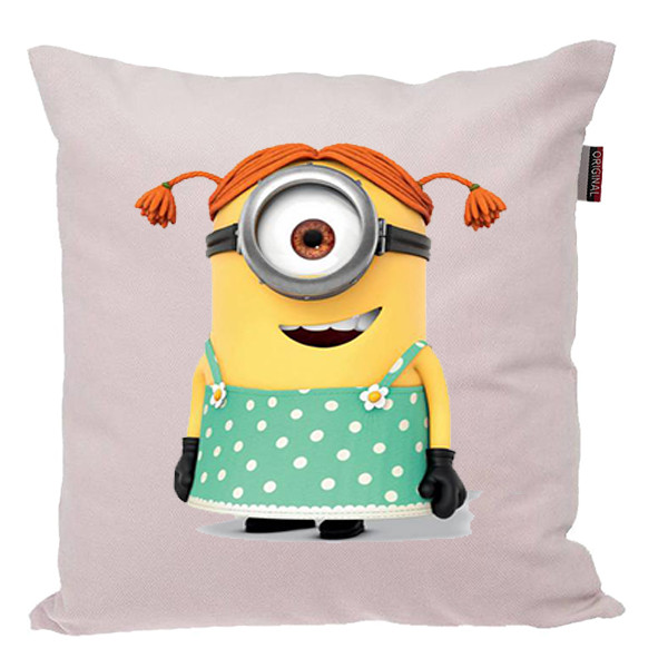 کوسن کودک ناریکو مدل مینیون ها کد 07