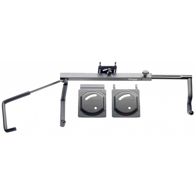 خرید و قیمت پایه گیتار استگ مدل DISLA-GUH9 W