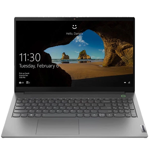 لپ تاپ 15.6 اینچی لنوو مدل ThinkBook 15 G4 IAP-i7 8GB 512SSD 4