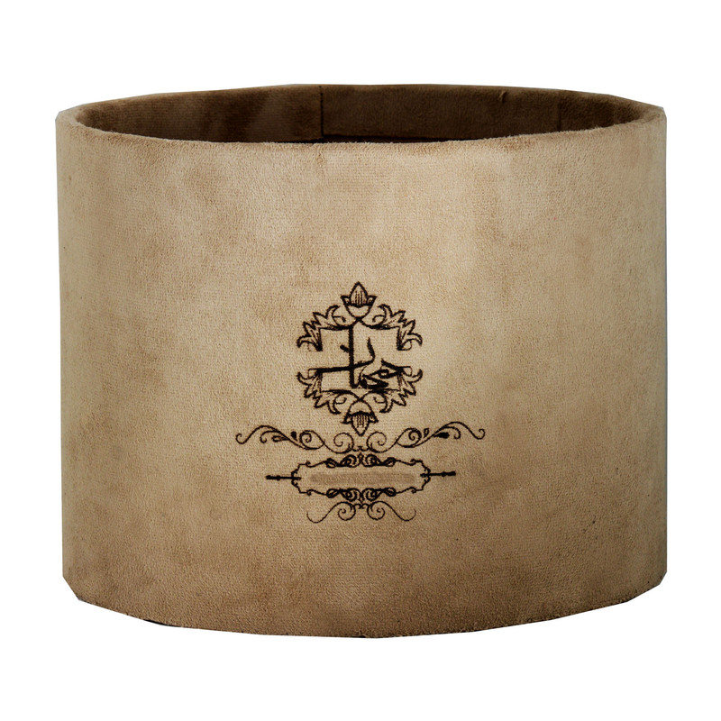 باکس گل مصنوعی هیمان مدل استوانه بزرگ کد HFB003