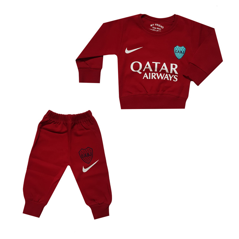 ست سویشرت و شلوار پسرانه کد 741