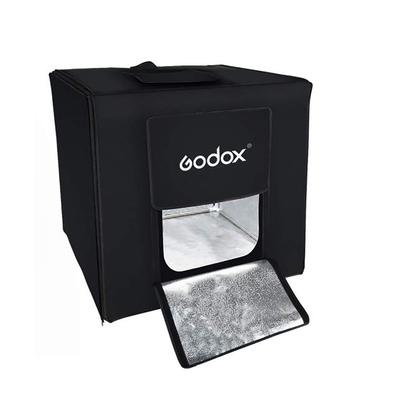 خرید و قیمت چادر عکاسی گودکس مدل LSD-80 ابعاد 80×80 سانتی متر