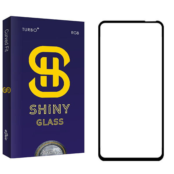 محافظ صفحه نمایش آتوچبو مدل Shiny مناسب برای گوشی موبایل هوآوی Y7P