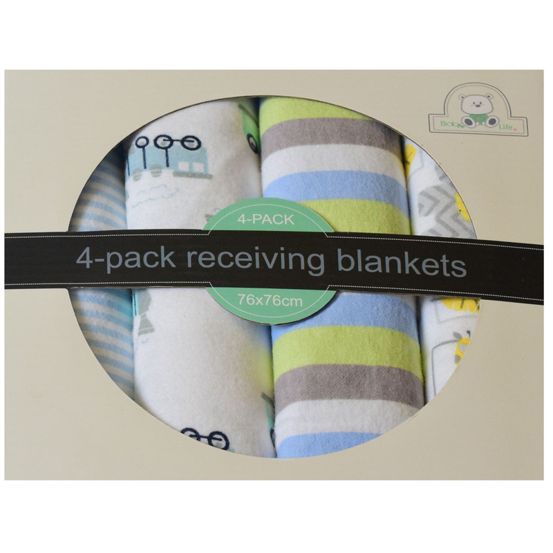 خرید و قیمت خشک کن کودک بی بی فور لایف مدل BLK070803-1 بسته 4 عددی