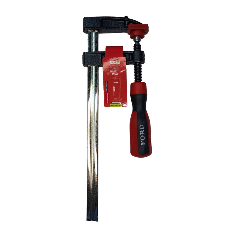 گیره پیچ دستی فورد مدل 80300