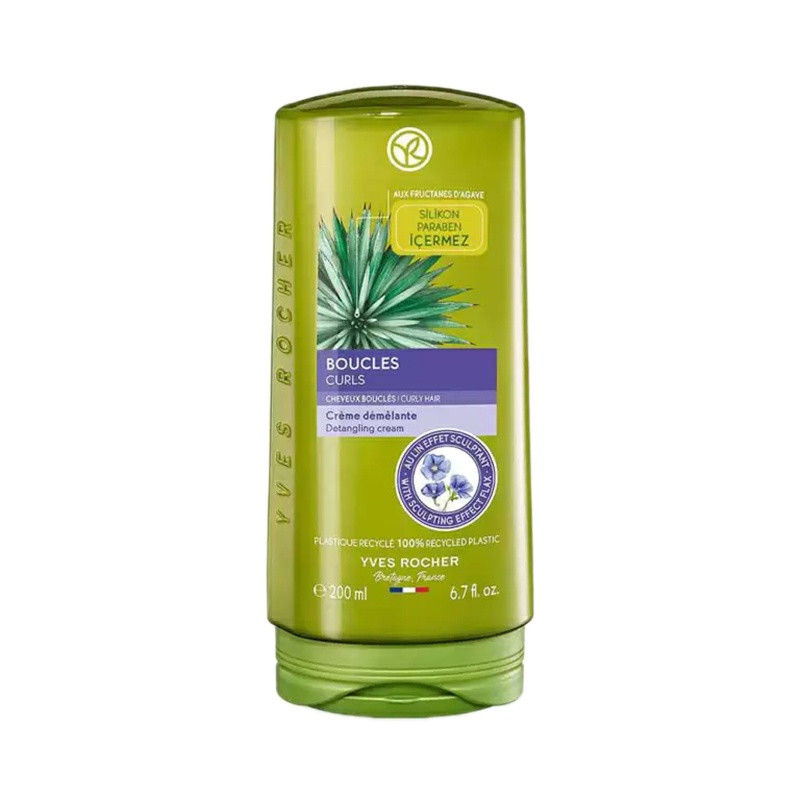 نرم کننده مو ایو روشه مدل بوکلس حجم 200 میلی لیتر