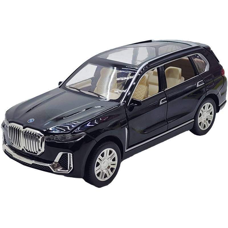 ماشین بازی ناب سل مدل BWM X7 دودزا