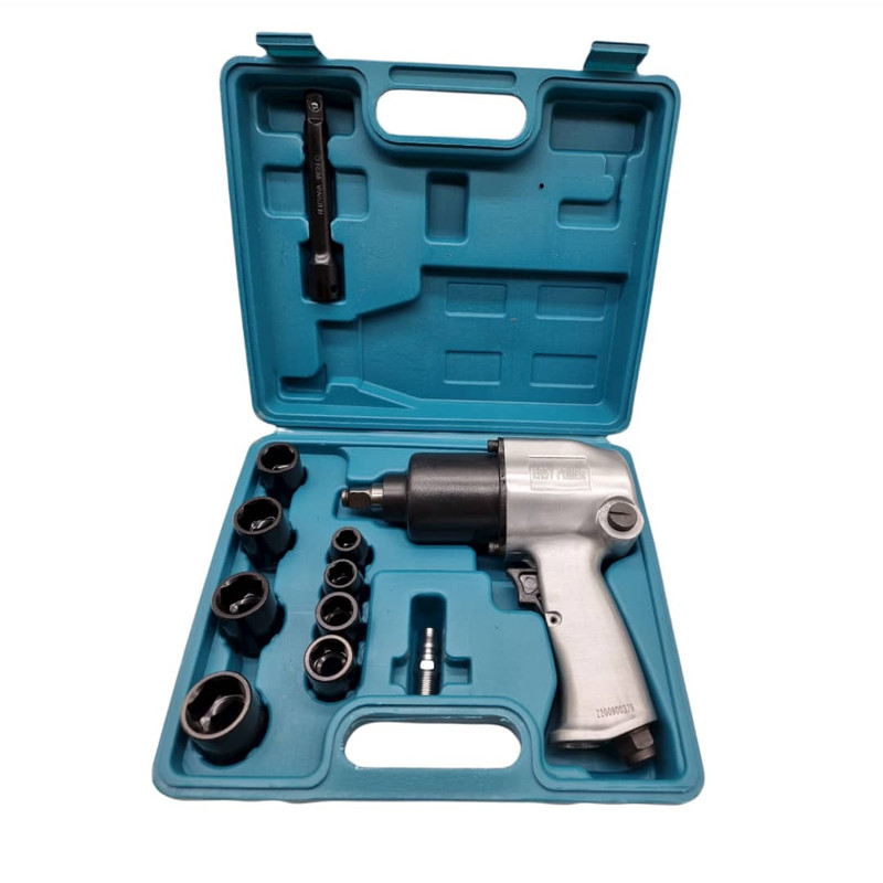 آچار بکس بادی ایزی پاور مدل EP38-A