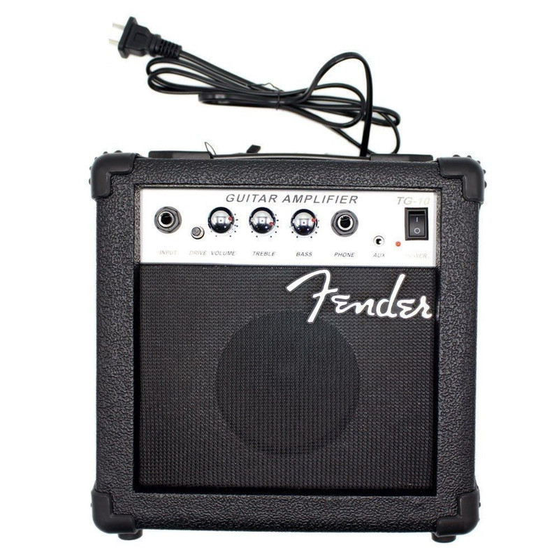 خرید و قیمت آمپلی فایر گیتار فندر مدل Tg10