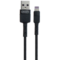 کابل تبدیل USB به لایتینینگ ترانیو مدل S5 به طول 1 متر
